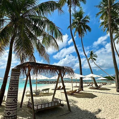 Samura Maldives Guest House Thulusdhoo Eksteriør bilde
