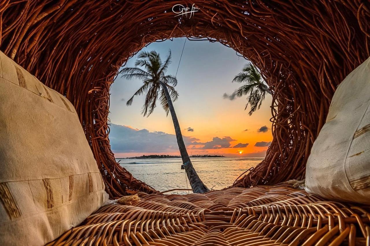 Samura Maldives Guest House Thulusdhoo Eksteriør bilde