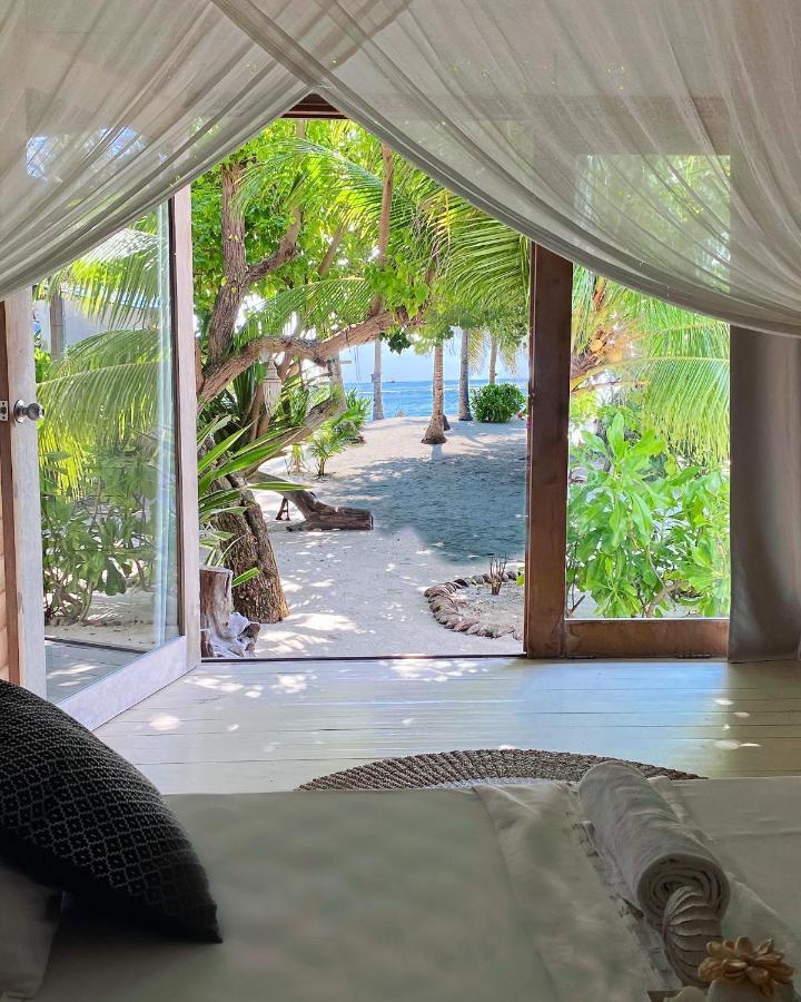 Samura Maldives Guest House Thulusdhoo Eksteriør bilde