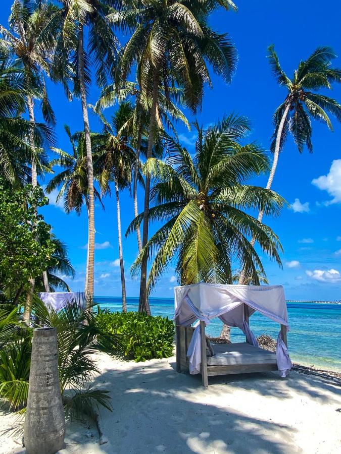 Samura Maldives Guest House Thulusdhoo Eksteriør bilde