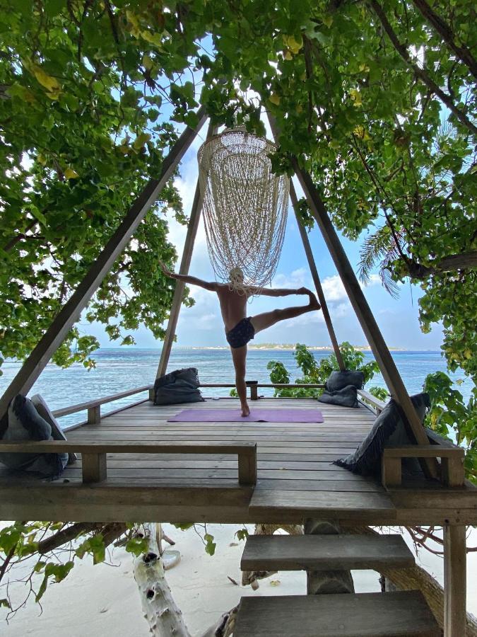 Samura Maldives Guest House Thulusdhoo Eksteriør bilde