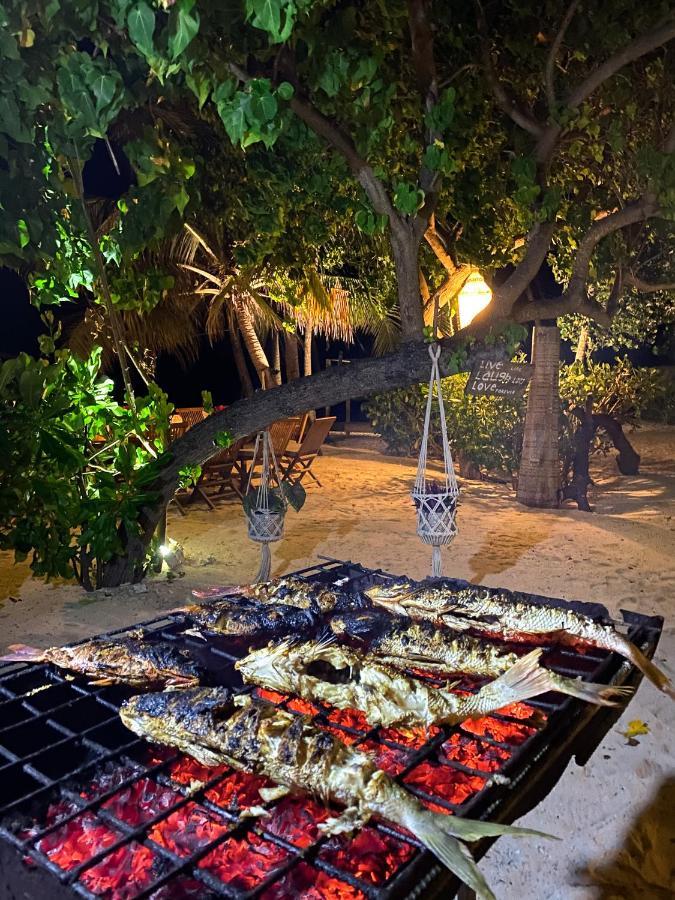 Samura Maldives Guest House Thulusdhoo Eksteriør bilde
