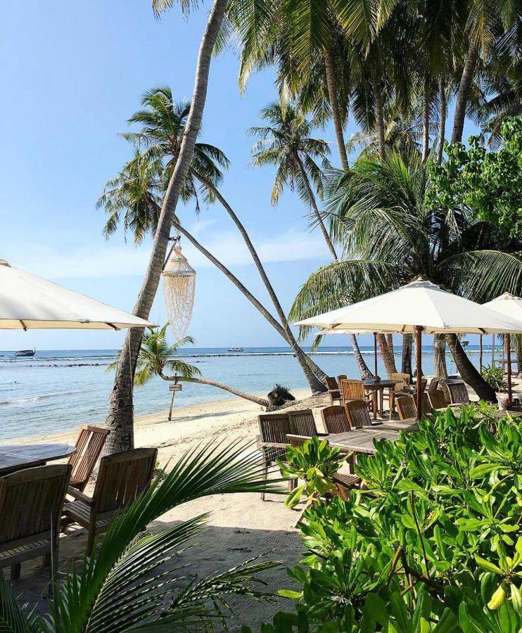 Samura Maldives Guest House Thulusdhoo Eksteriør bilde