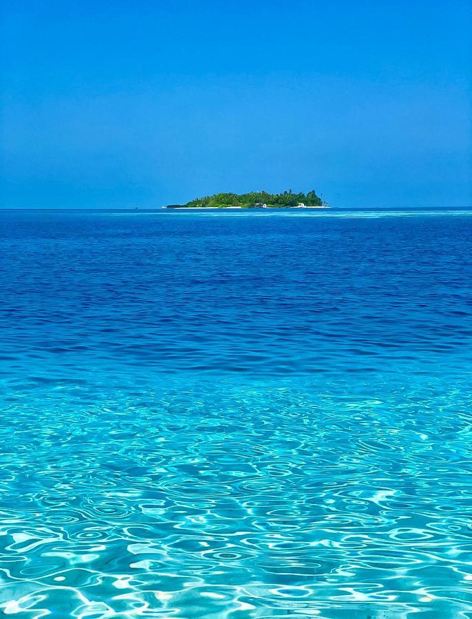 Samura Maldives Guest House Thulusdhoo Eksteriør bilde