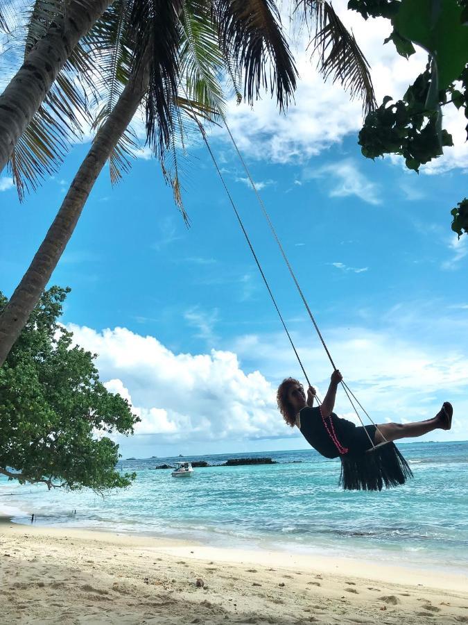 Samura Maldives Guest House Thulusdhoo Eksteriør bilde