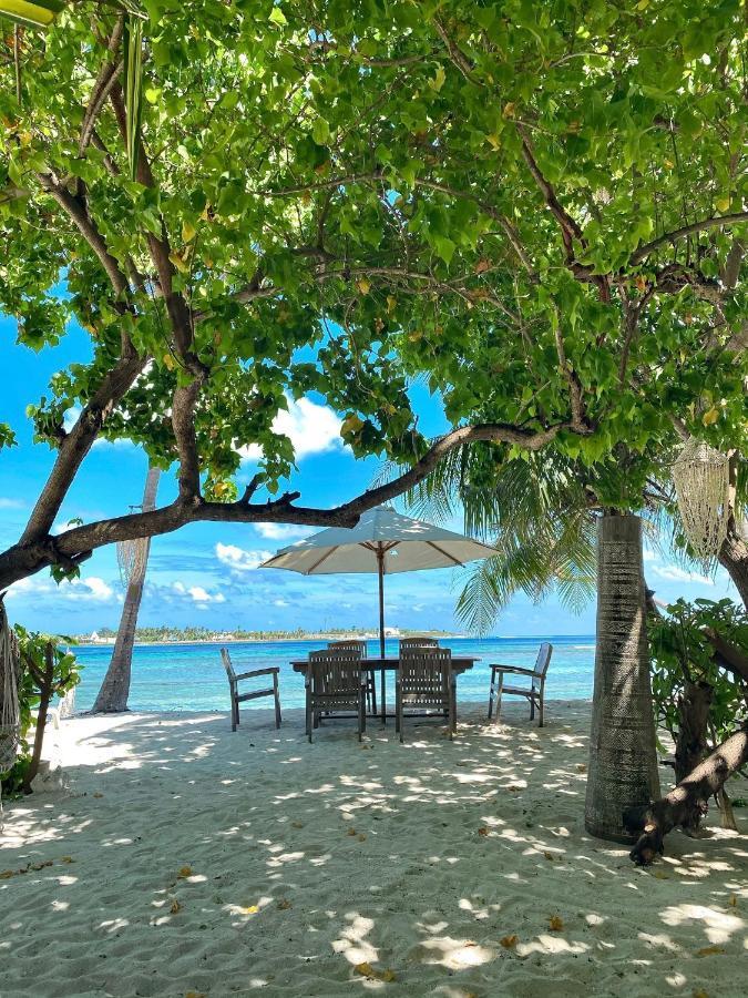 Samura Maldives Guest House Thulusdhoo Eksteriør bilde
