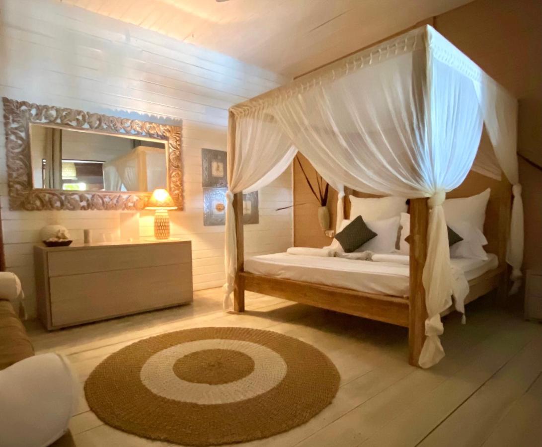 Samura Maldives Guest House Thulusdhoo Eksteriør bilde