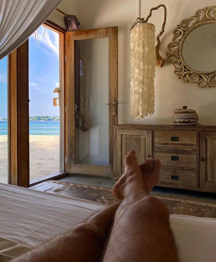 Samura Maldives Guest House Thulusdhoo Eksteriør bilde