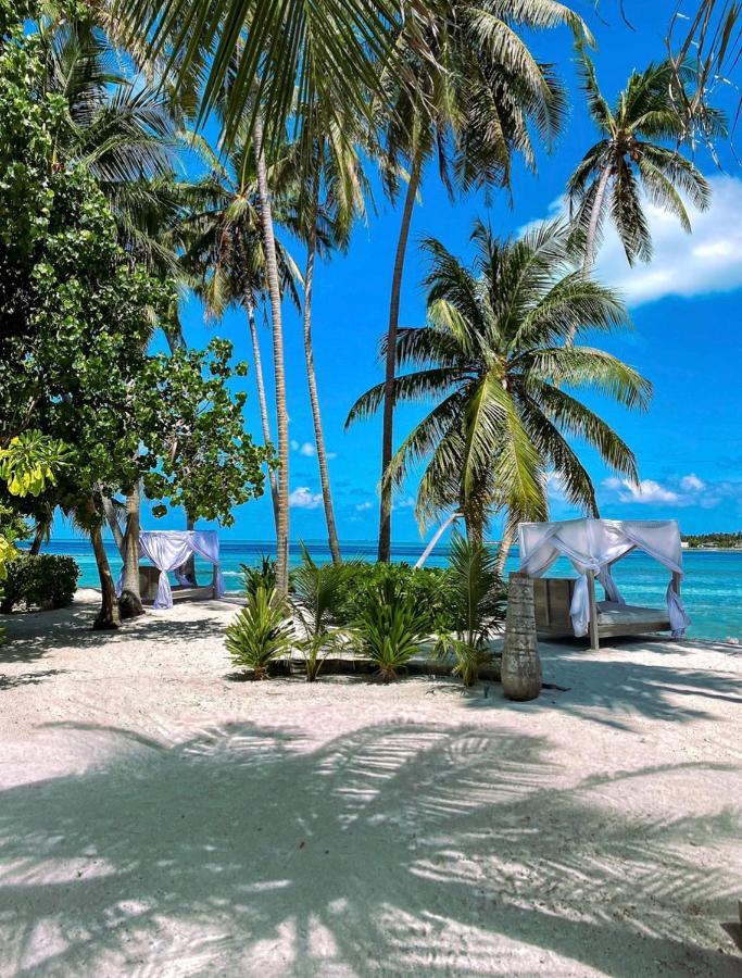 Samura Maldives Guest House Thulusdhoo Eksteriør bilde