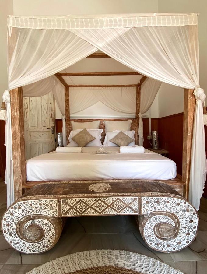 Samura Maldives Guest House Thulusdhoo Eksteriør bilde