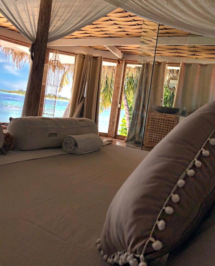 Samura Maldives Guest House Thulusdhoo Eksteriør bilde