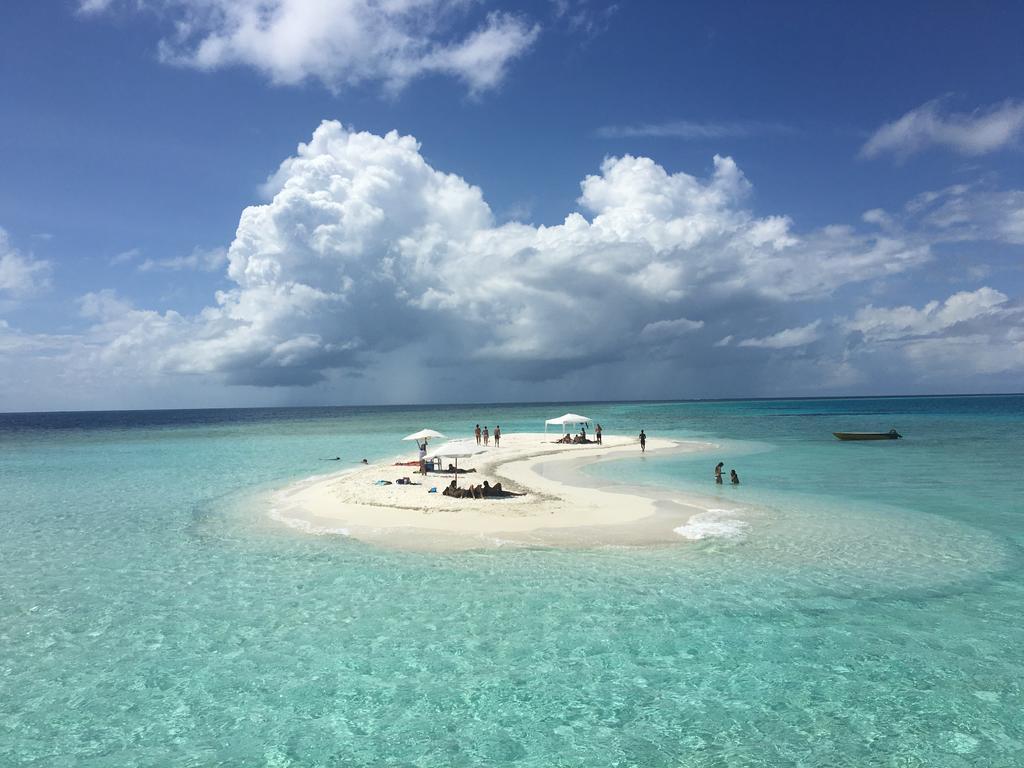Samura Maldives Guest House Thulusdhoo Eksteriør bilde