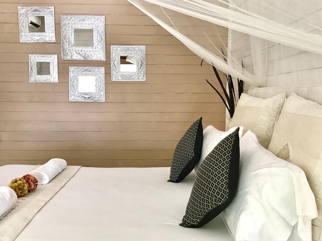 Samura Maldives Guest House Thulusdhoo Eksteriør bilde