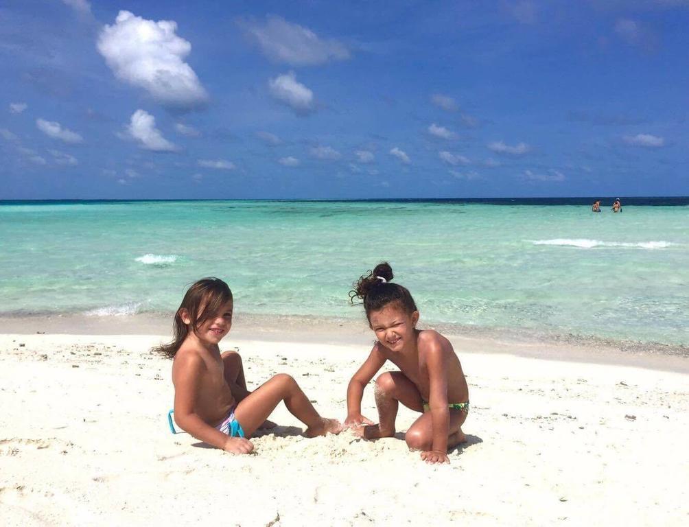 Samura Maldives Guest House Thulusdhoo Eksteriør bilde