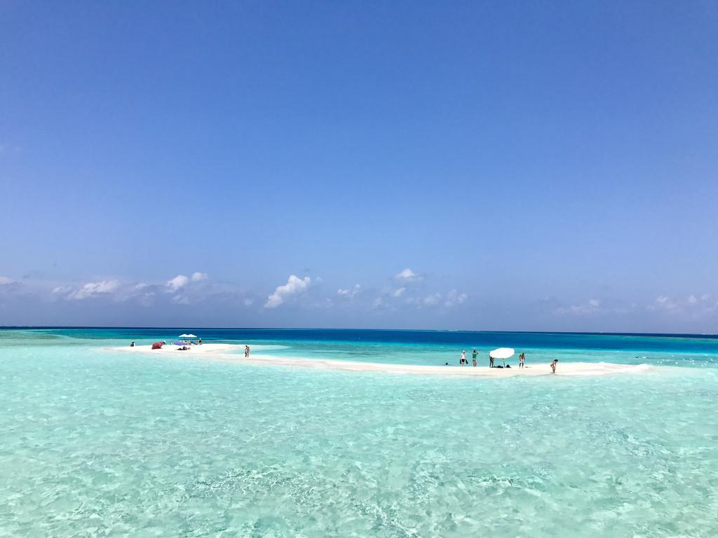 Samura Maldives Guest House Thulusdhoo Eksteriør bilde