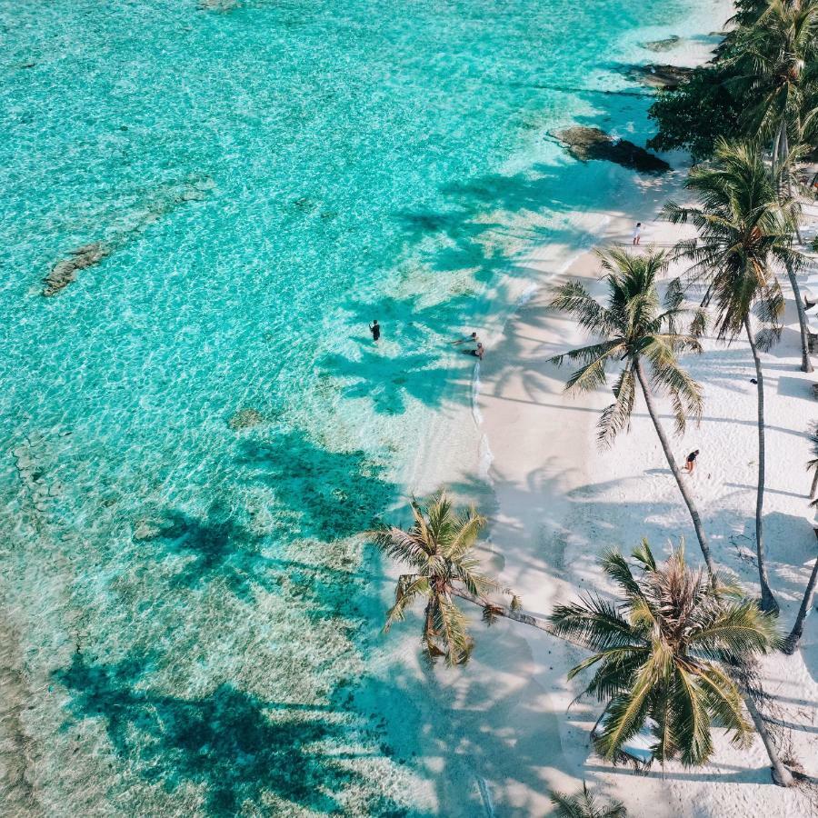 Samura Maldives Guest House Thulusdhoo Eksteriør bilde
