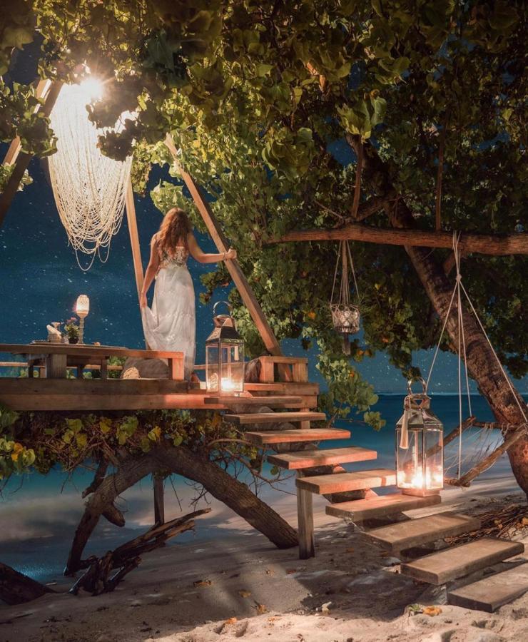 Samura Maldives Guest House Thulusdhoo Eksteriør bilde
