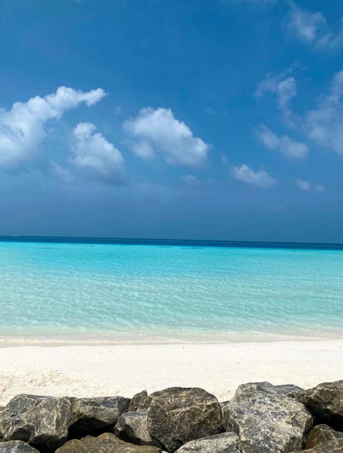 Samura Maldives Guest House Thulusdhoo Eksteriør bilde