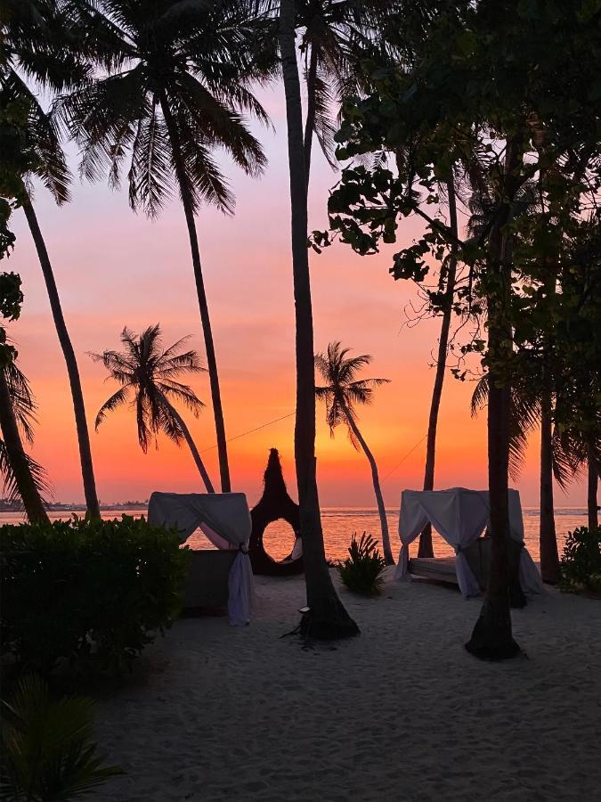 Samura Maldives Guest House Thulusdhoo Eksteriør bilde