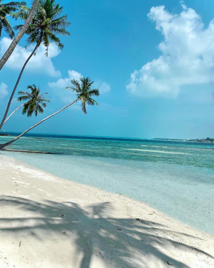 Samura Maldives Guest House Thulusdhoo Eksteriør bilde